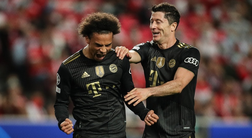 Bayern perto de um recorde histórico de 82 anos! Bayern perto de um recorde histórico de 82 anos!