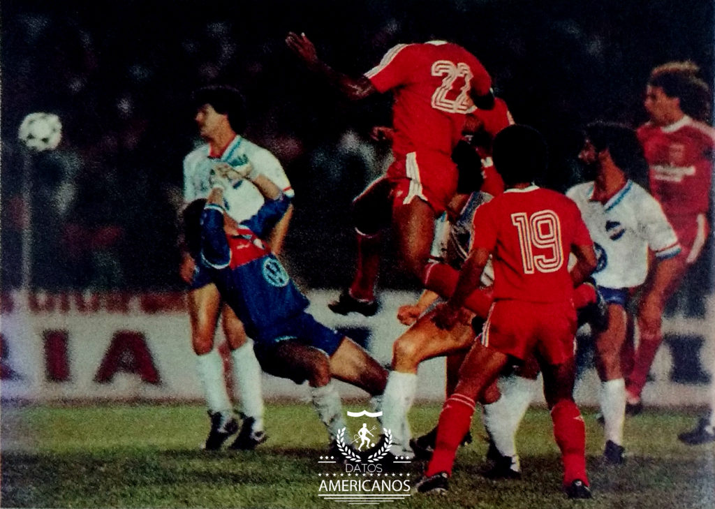 Esquadrão Imortal - Nacional 1988 - Imortais do Futebol