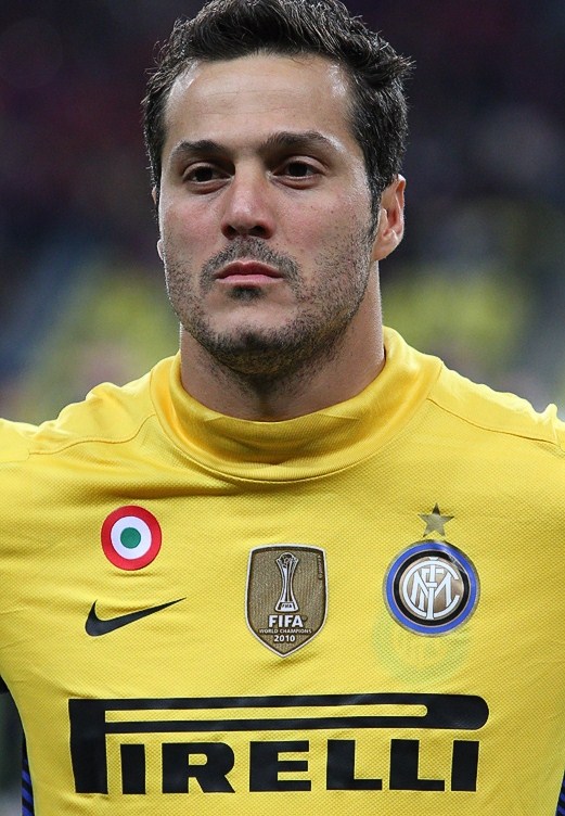 Julio Cesar FC Internazionale