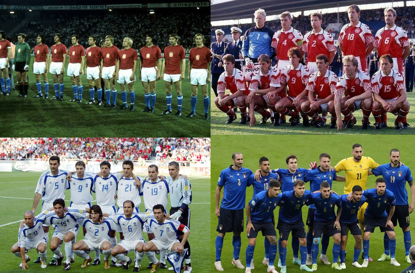 Sequência de títulos europeus na Copa do Mundo vem desde 2006