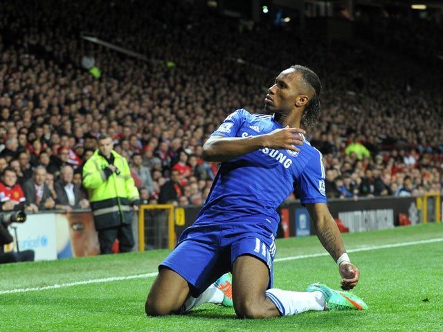 Didier Drogba Ivory Coast  Lendas do futebol, Futebol, Lendas