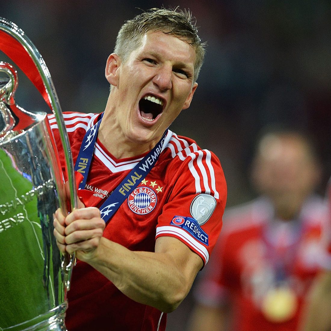 Time dos Sonhos do Bayern München 28 Bastian Schweinsteiger e1650117996585