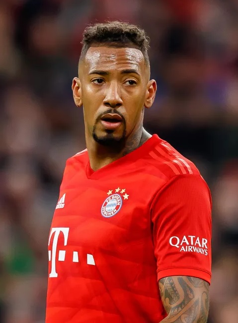 Time dos Sonhos do Bayern München 25 Jerome Boateng