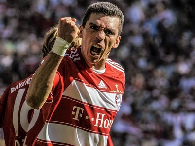 Time dos Sonhos do Bayern München 26 Lucio
