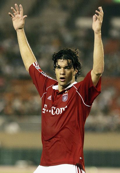 Time dos Sonhos do Bayern München 38 Michael Ballack