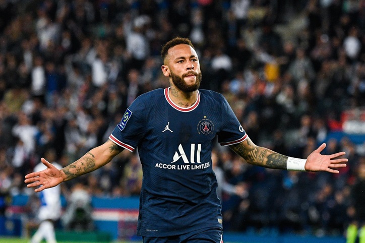 neymarpsg2022