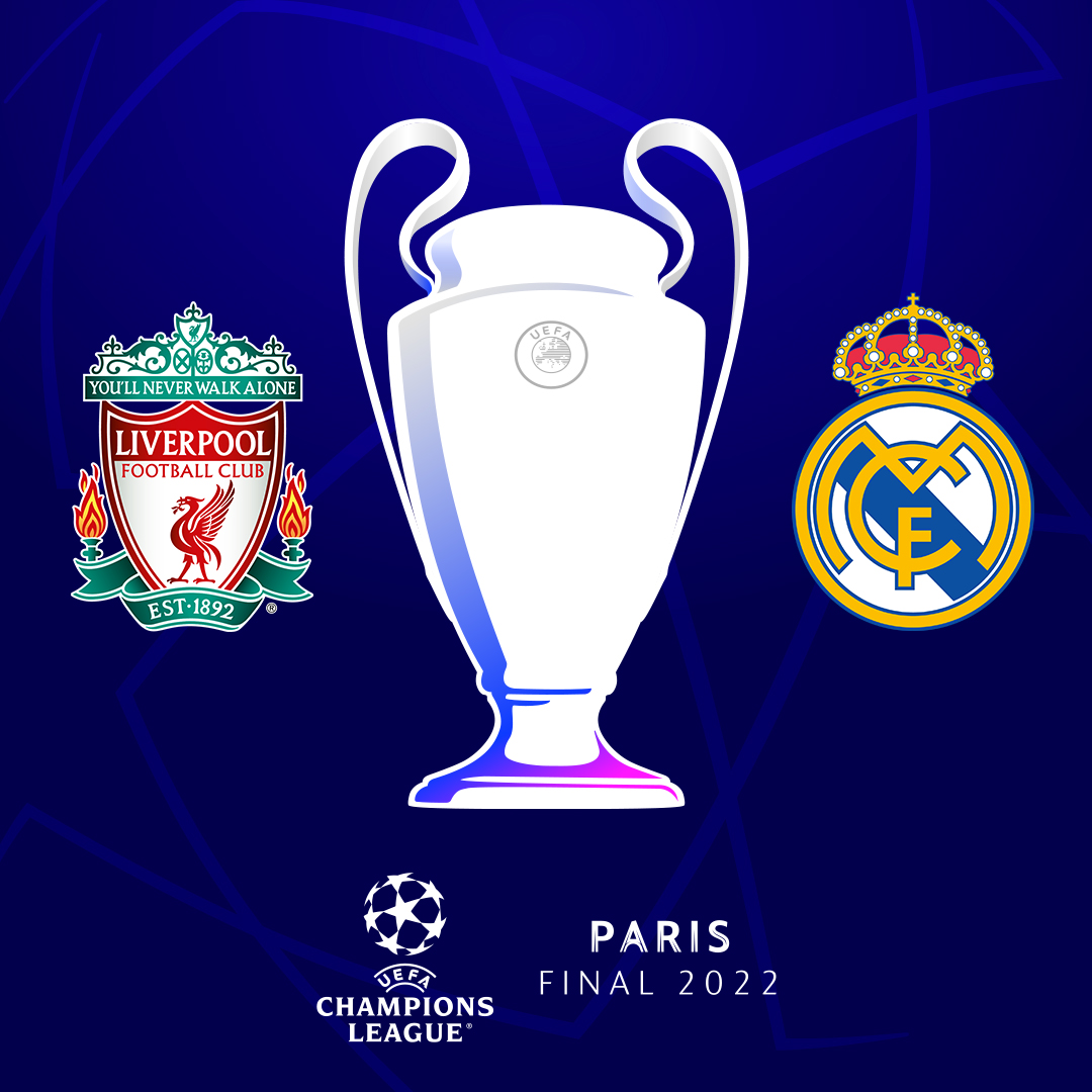 Mundo da Bola on X: Aqui estão todas as finais de UEFA Champions League. E  aí, quem vence essa: Real Madrid ou Liverpool? Comenta aí!   / X