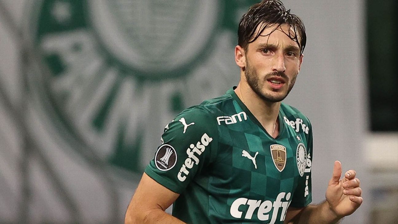 Esquadrão Imortal - Palmeiras 2020-2023 - Imortais do Futebol