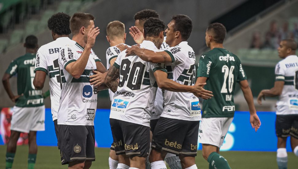 Esquadrão Imortal - Palmeiras 2020-2023 - Imortais do Futebol