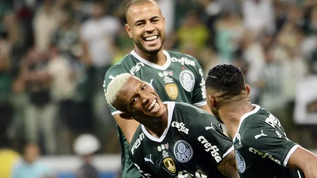 Esquadrão Imortal - Palmeiras 2020-2023 - Imortais do Futebol