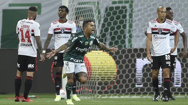 Esquadrão Imortal - Palmeiras 2020-2023 - Imortais do Futebol