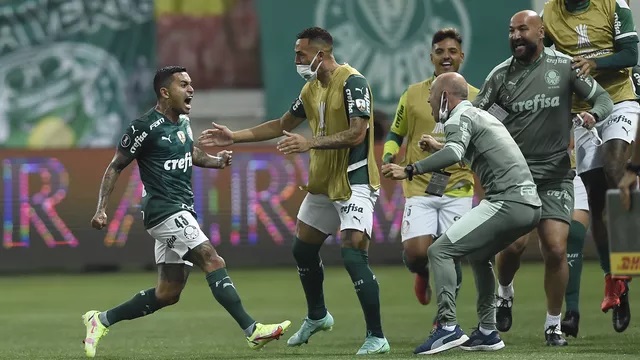 Esquadrão Imortal - Palmeiras 2020-2023 - Imortais do Futebol