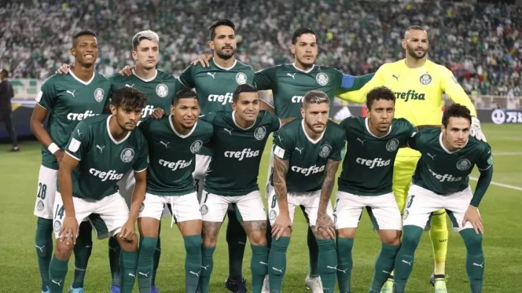 Palmeiras já é o melhor time brasileiro do ano, mesmo sem o título mais  importante