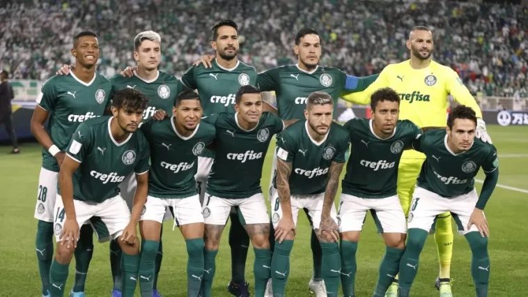 Esquadrão Imortal - Palmeiras 2020-2023 - Imortais do Futebol