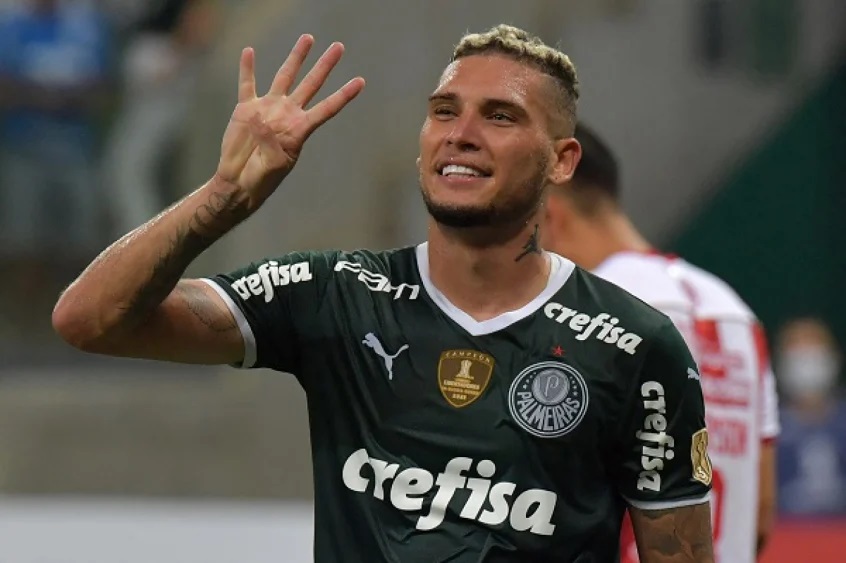 Por que Navarro é uma boa para o Palmeiras e vai deixar saudade no Botafogo