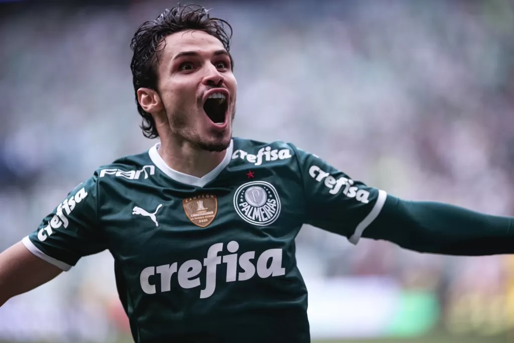 Esquadrão Imortal - Palmeiras 2020-2023 - Imortais do Futebol