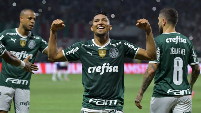 Esquadrão Imortal - Palmeiras 2020-2023 - Imortais do Futebol