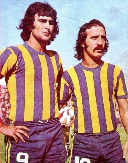 Mario Kempes :: Mario Alberto Kempes Chiodi :: Statistics