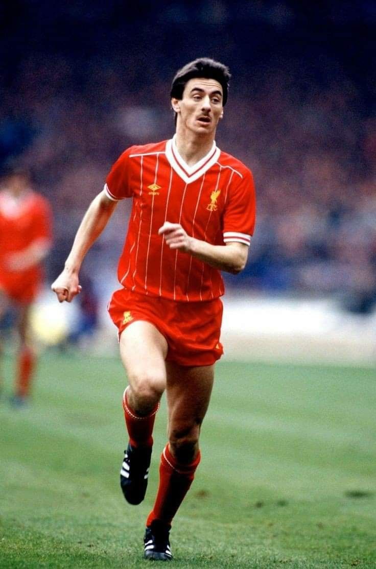 Ian Rush