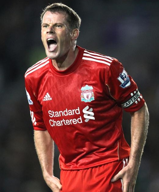 Jamie Carragher