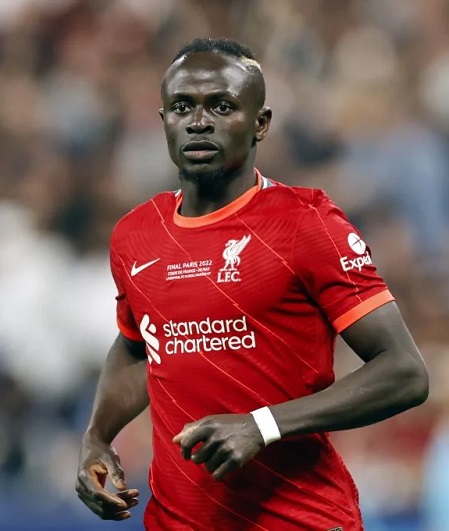 Sadio Mane