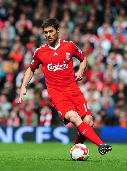 Xabi Alonso