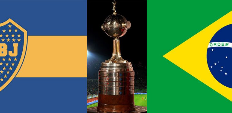 Palmeiras x Boca Juniors - Jogos históricos na Copa Libertadores - Imortais  do Futebol