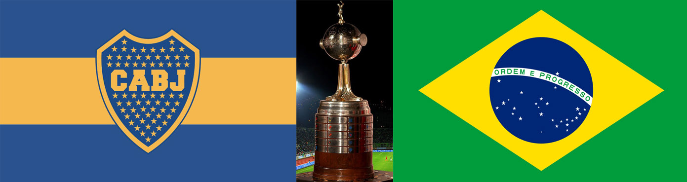 A enciclopédia da Libertadores: história por países, por equipes
