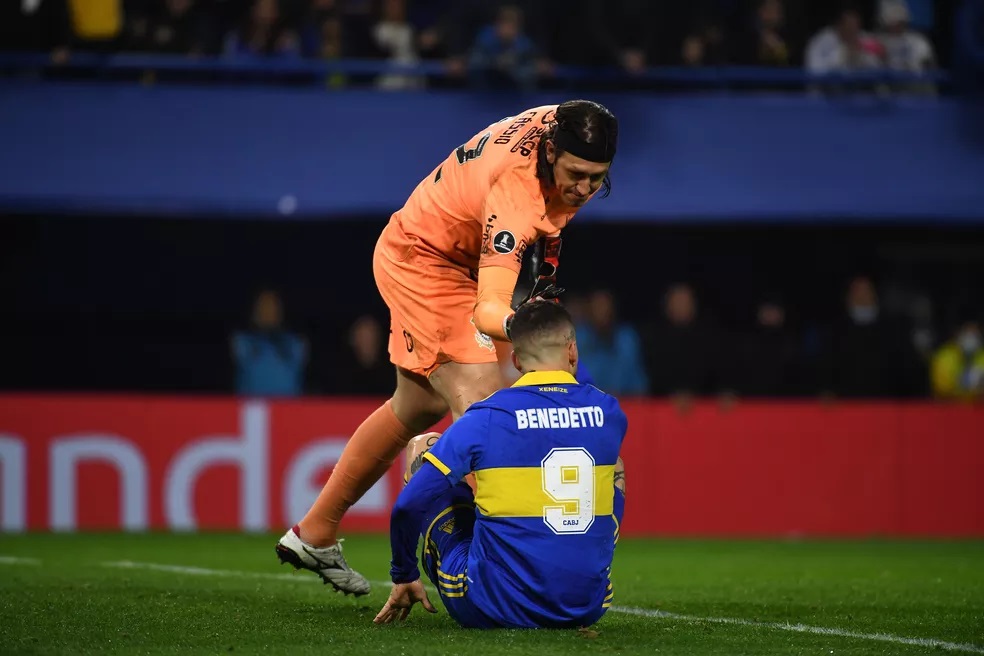 Nos pênaltis, Corinthians elimina o Boca Juniors, na Argentina