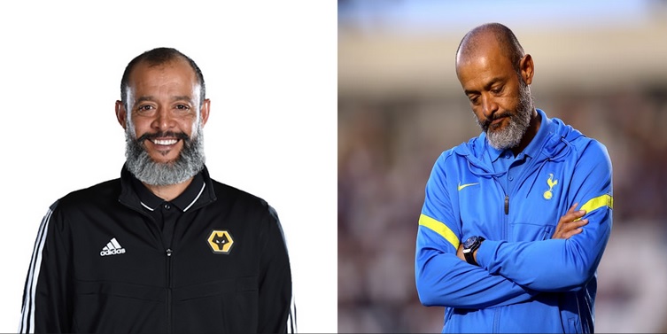 Do sucesso à queda – Nuno Espírito Santo Do sucesso à queda – Nuno Espírito Santo