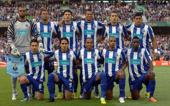 Esquadrão Imortal – Porto 2002-2004 - Imortais do Futebol