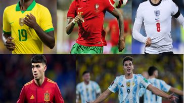 5 jogadores que podem brilhar na Copa do Mundo 2022 - Imortais do Futebol