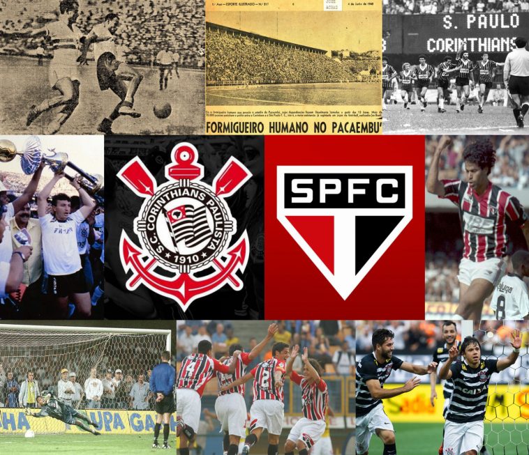 São Paulo x Corinthians tem venda de ingressos com escudo errado