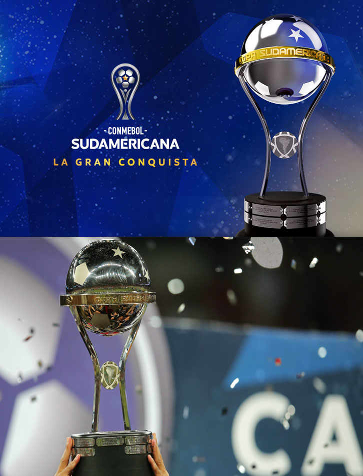Todos os Campeões da Copa Sul-Americana - Imortais do Futebol