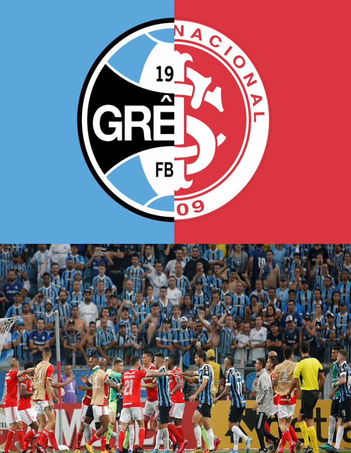 Internacional X Grêmio 🔥 QUEM VAI GANHAR? DEIXE SEU PALPITE! #interna