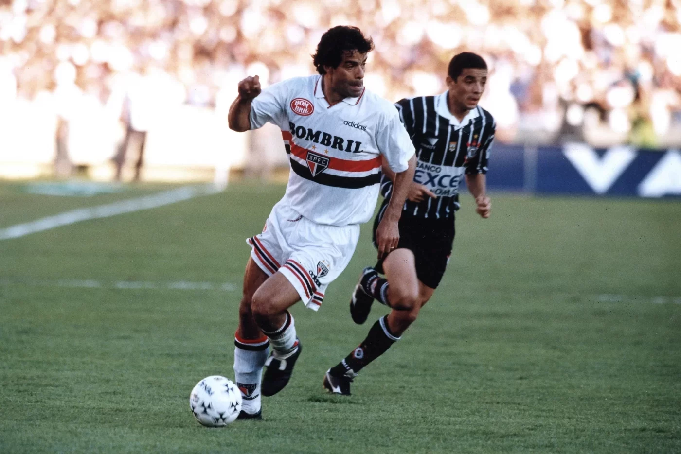 Corinthians x São Paulo - Majestoso - Imortais do Futebol