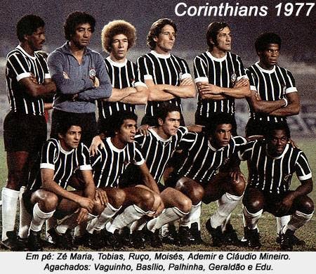 Corinthians x São Paulo - Majestoso - Imortais do Futebol
