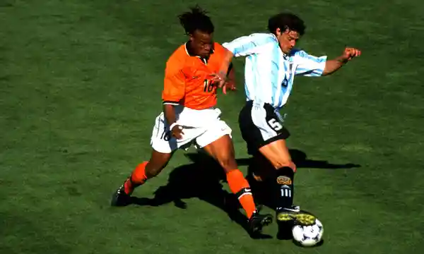 Jogos Eternos – Brasil 1x1 Holanda 1998 - Imortais do Futebol