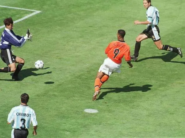 Jogos Eternos – Brasil 1x1 Holanda 1998 - Imortais do Futebol