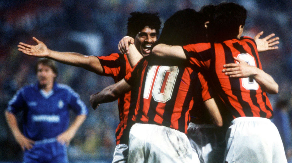 Esquadrão Imortal – Milan 2002-2005 - Imortais do Futebol