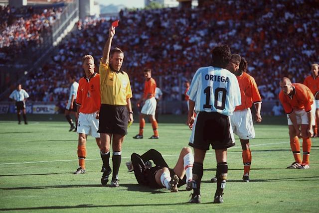 Jogos Eternos – Brasil 1x1 Holanda 1998 - Imortais do Futebol