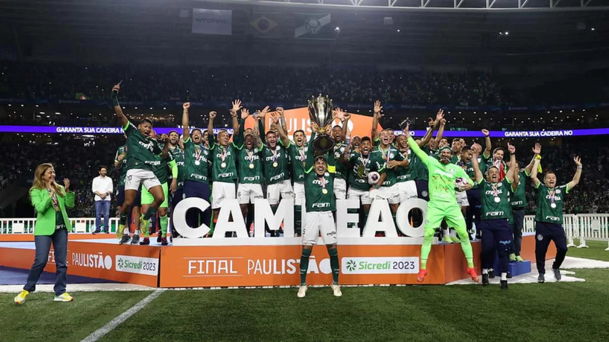 Esquadrão Imortal - Palmeiras 2020-2023 - Imortais do Futebol