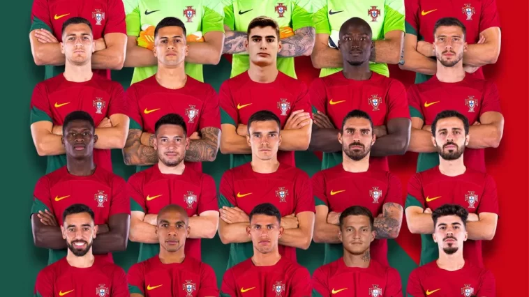 Seleções Imortais - Portugal 2016 - Imortais do Futebol