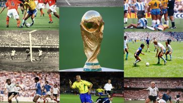 Grupos da Copa do Mundo 2022 - Imortais do Futebol