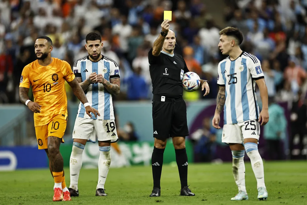 Argentina x Holanda, jogo para decidir 2º finalista da Copa