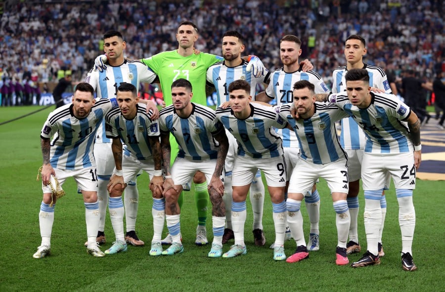 Como foi assistir à derrota da Argentina na Copa ao lado de argentinos