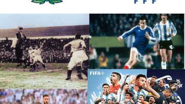 Seleções Imortais – Argentina 1986 - Imortais do Futebol