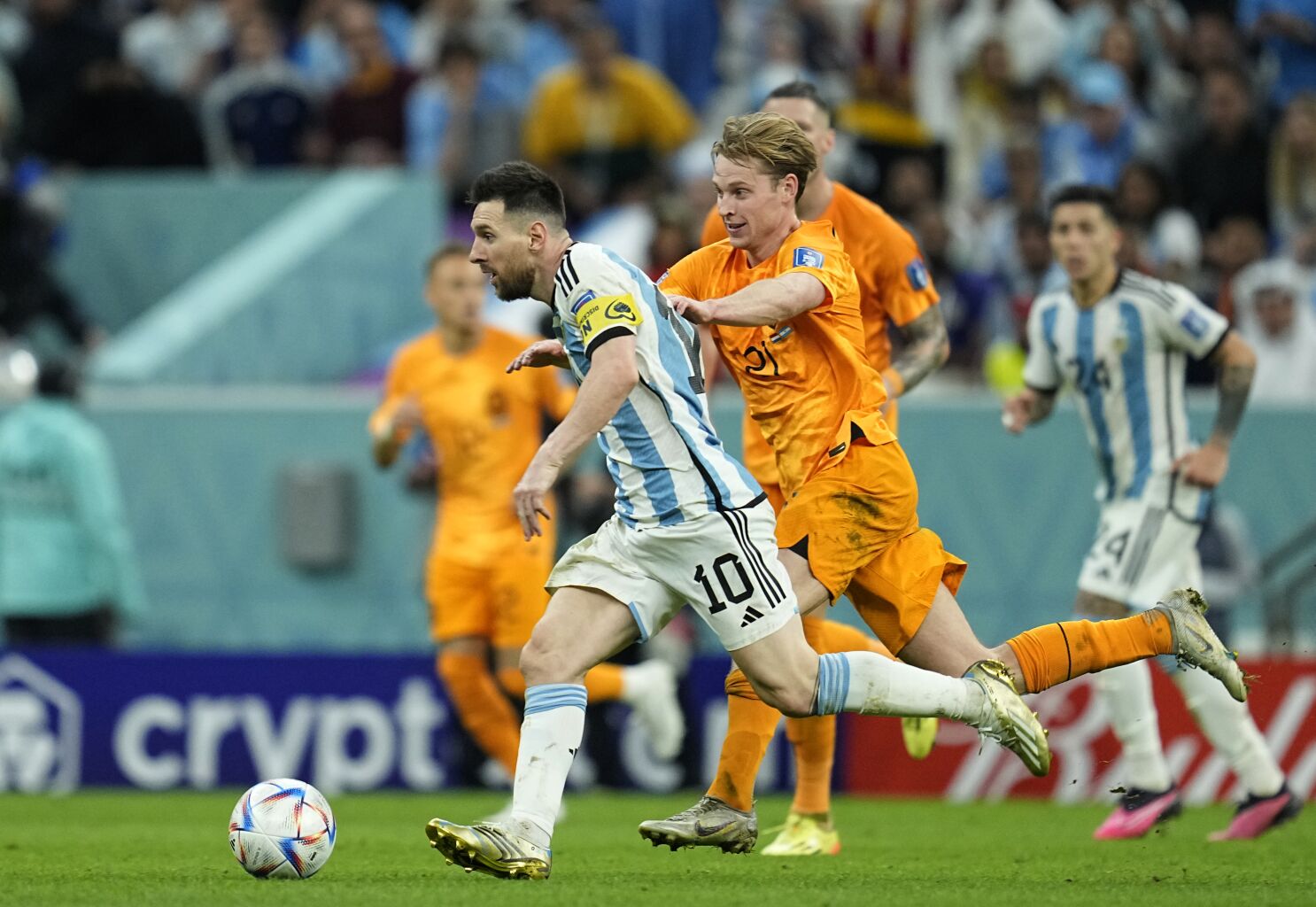 Holanda Vs Argentina Live Blogging – 2022 W/Cup; Quartas-de-final