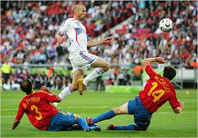 Jogos Eternos - Brasil 0x1 França 2006 - Imortais do Futebol