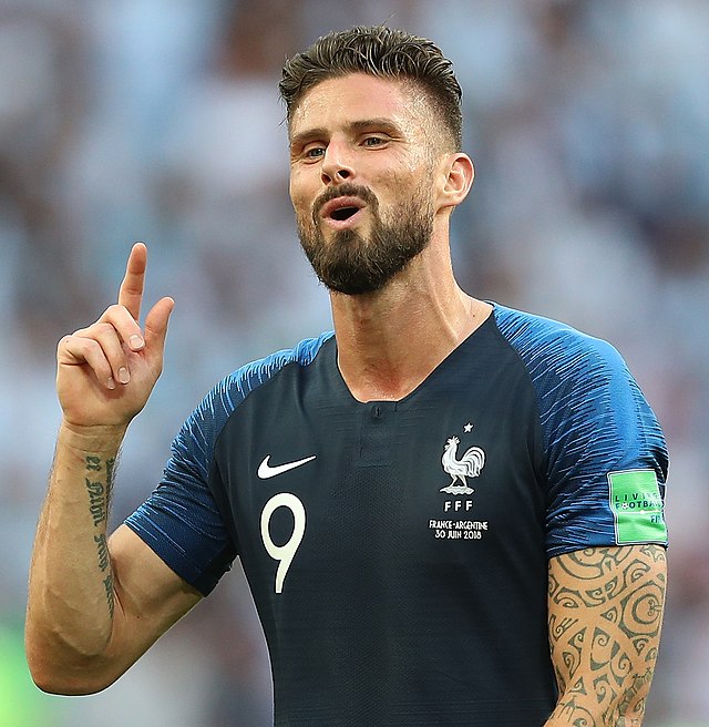 640px Olivier Giroud 2018